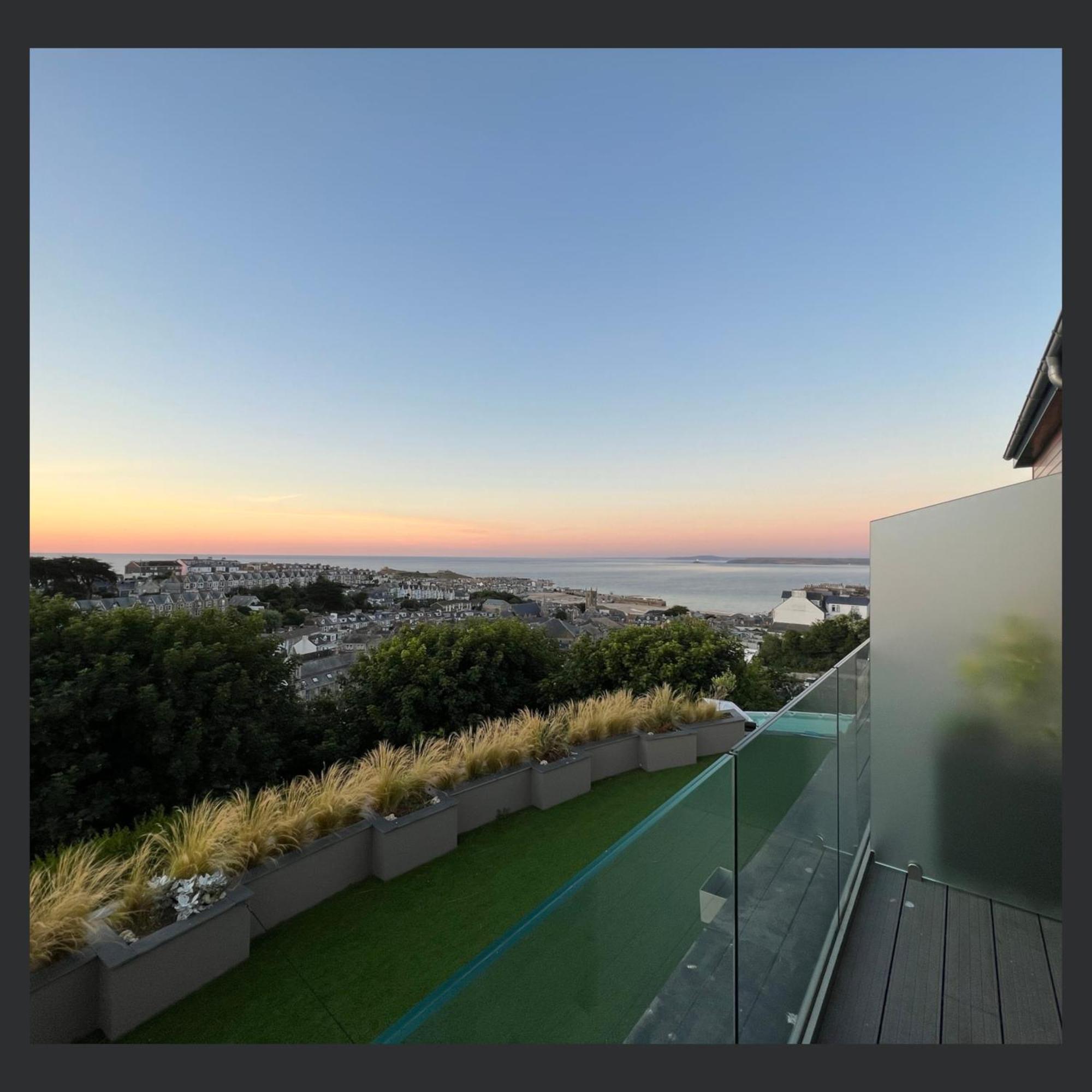 Uno St Ives - Luxury Serviced Accommodation Eksteriør bilde
