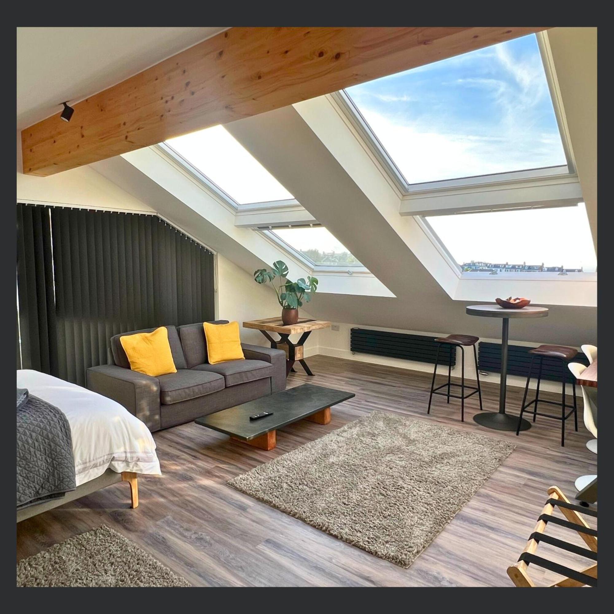 Uno St Ives - Luxury Serviced Accommodation Rom bilde