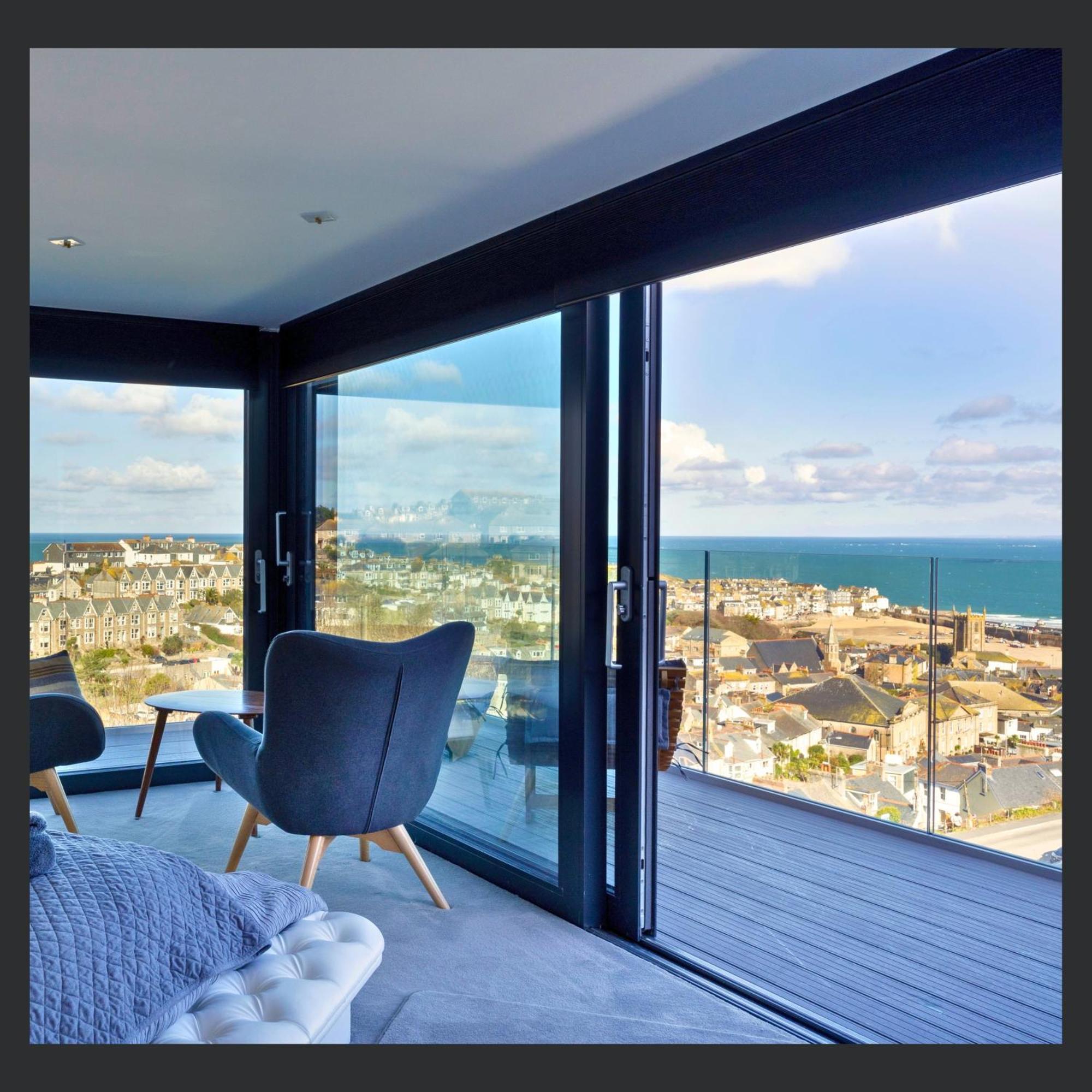 Uno St Ives - Luxury Serviced Accommodation Eksteriør bilde