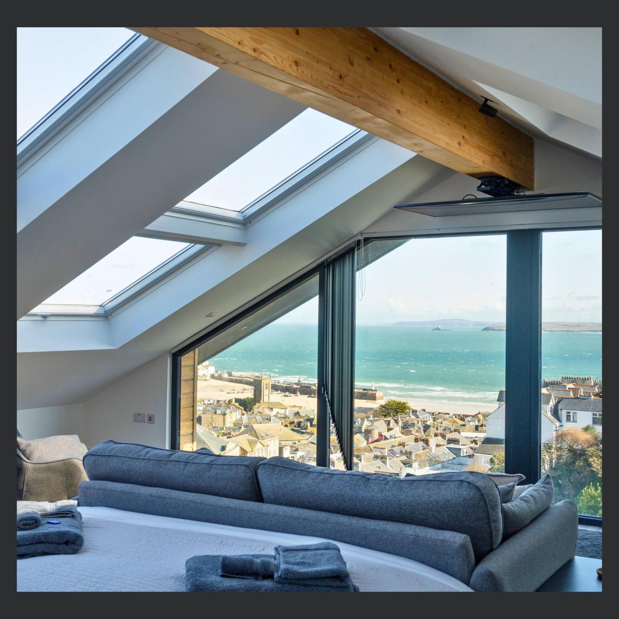 Uno St Ives - Luxury Serviced Accommodation Eksteriør bilde
