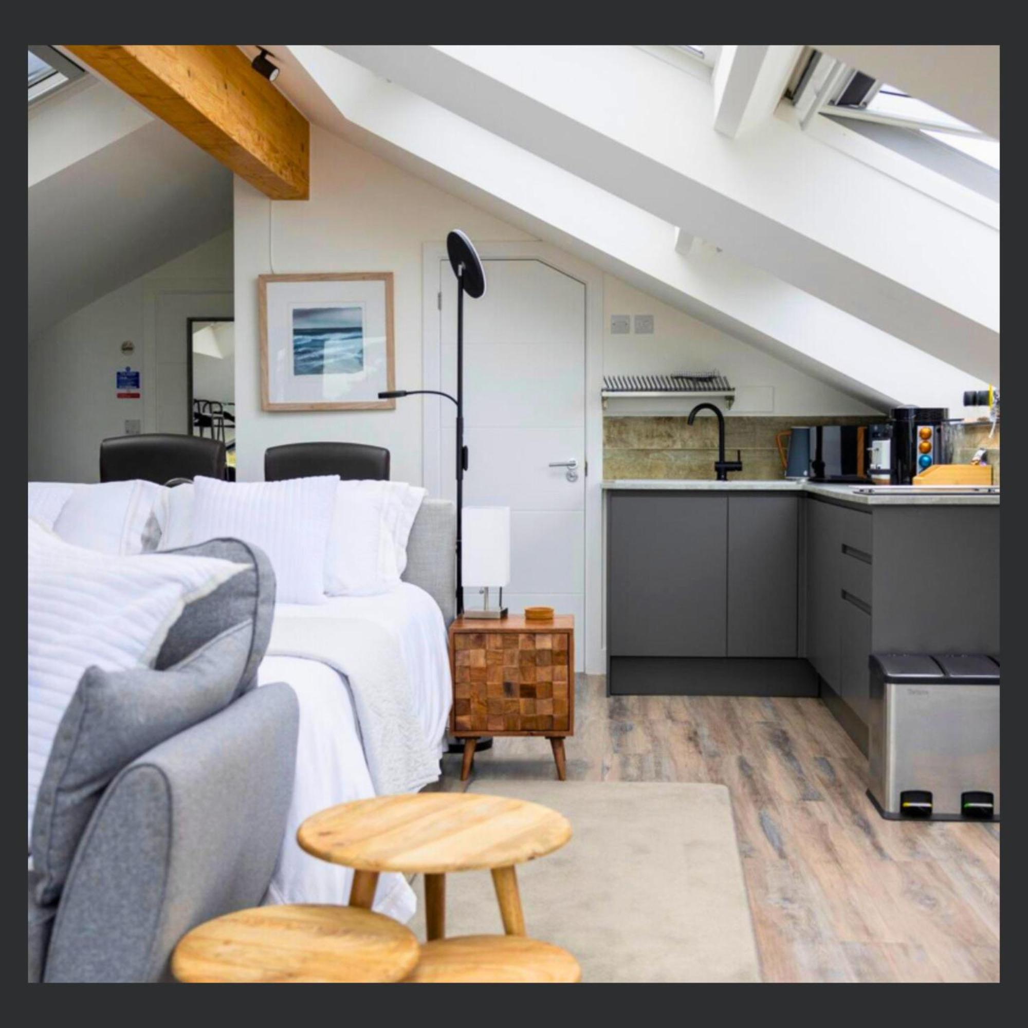 Uno St Ives - Luxury Serviced Accommodation Eksteriør bilde