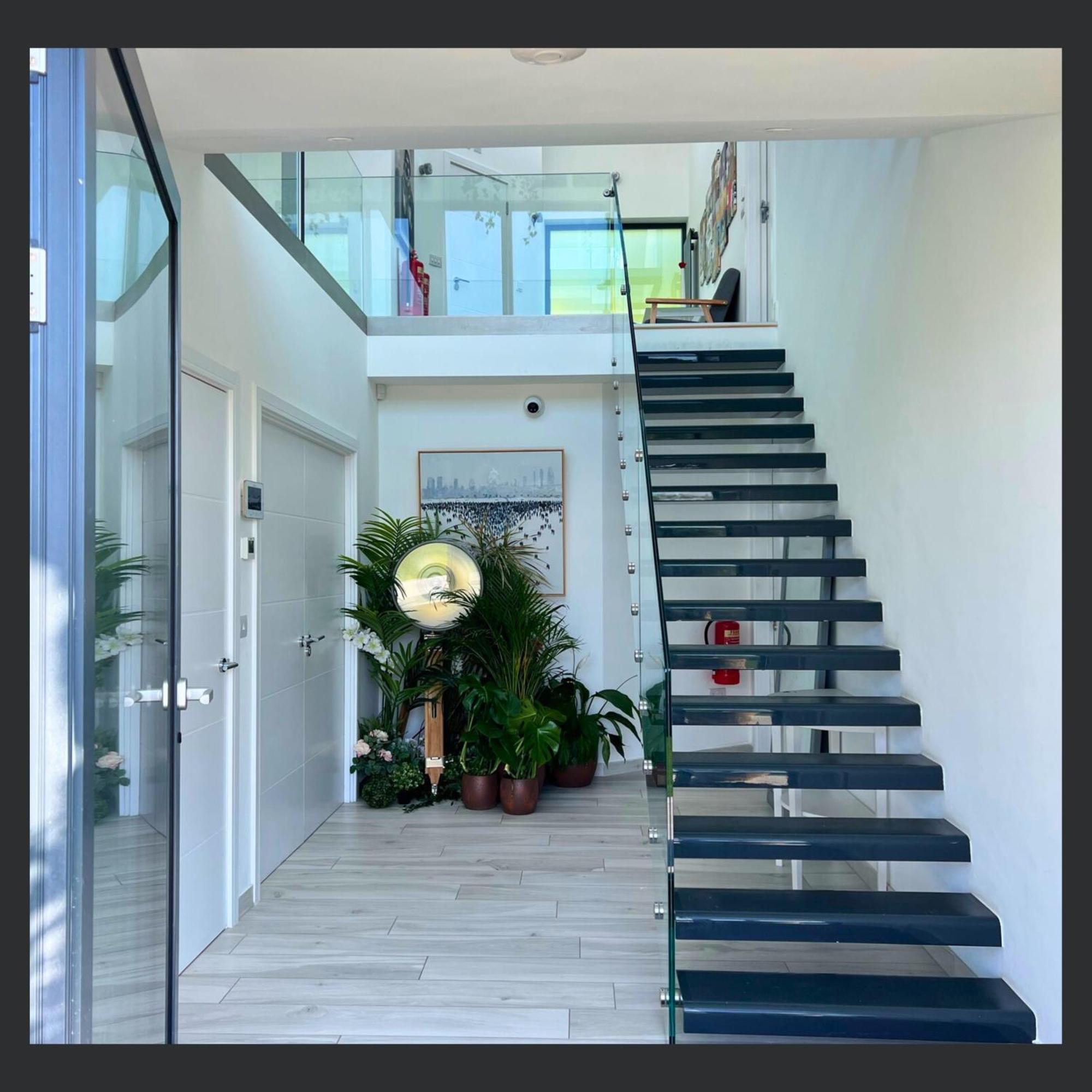 Uno St Ives - Luxury Serviced Accommodation Eksteriør bilde