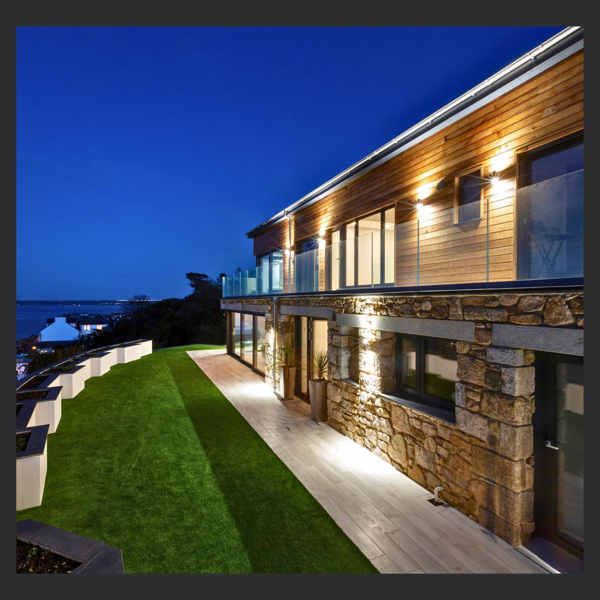 Uno St Ives - Luxury Serviced Accommodation Eksteriør bilde