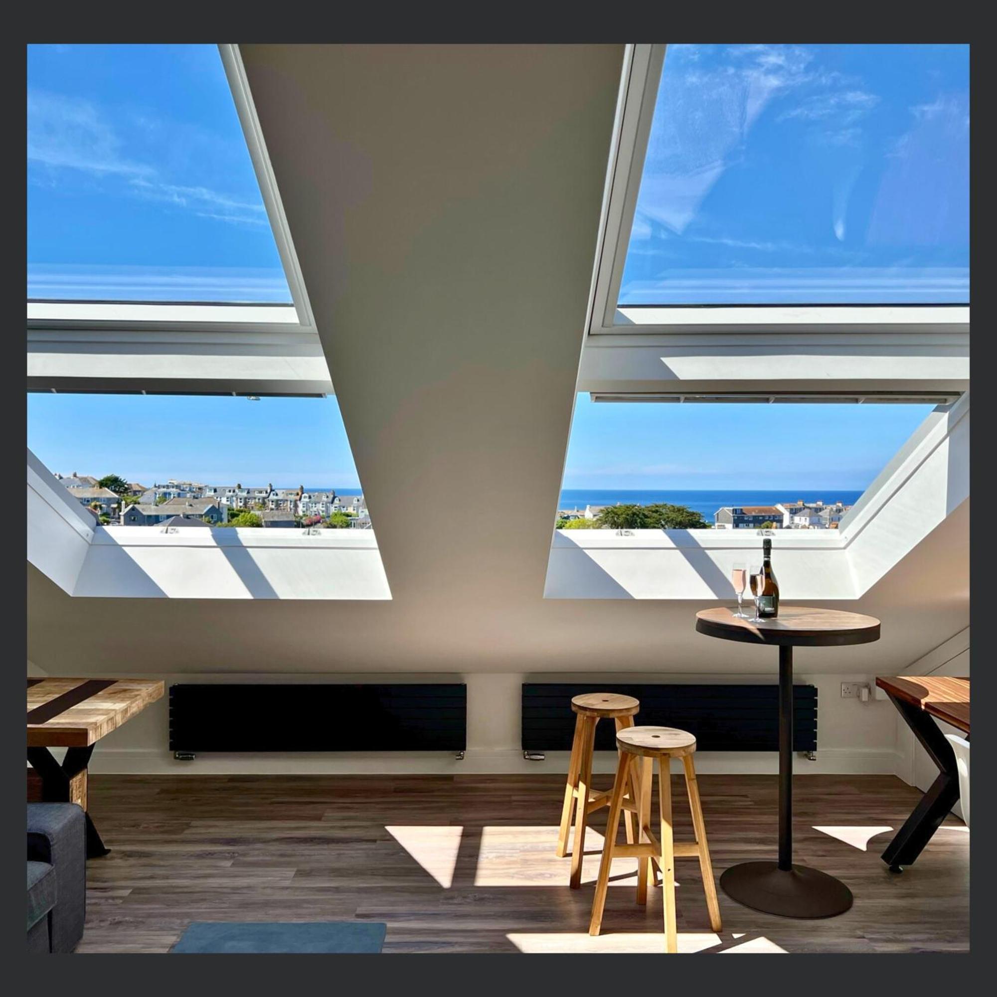 Uno St Ives - Luxury Serviced Accommodation Eksteriør bilde