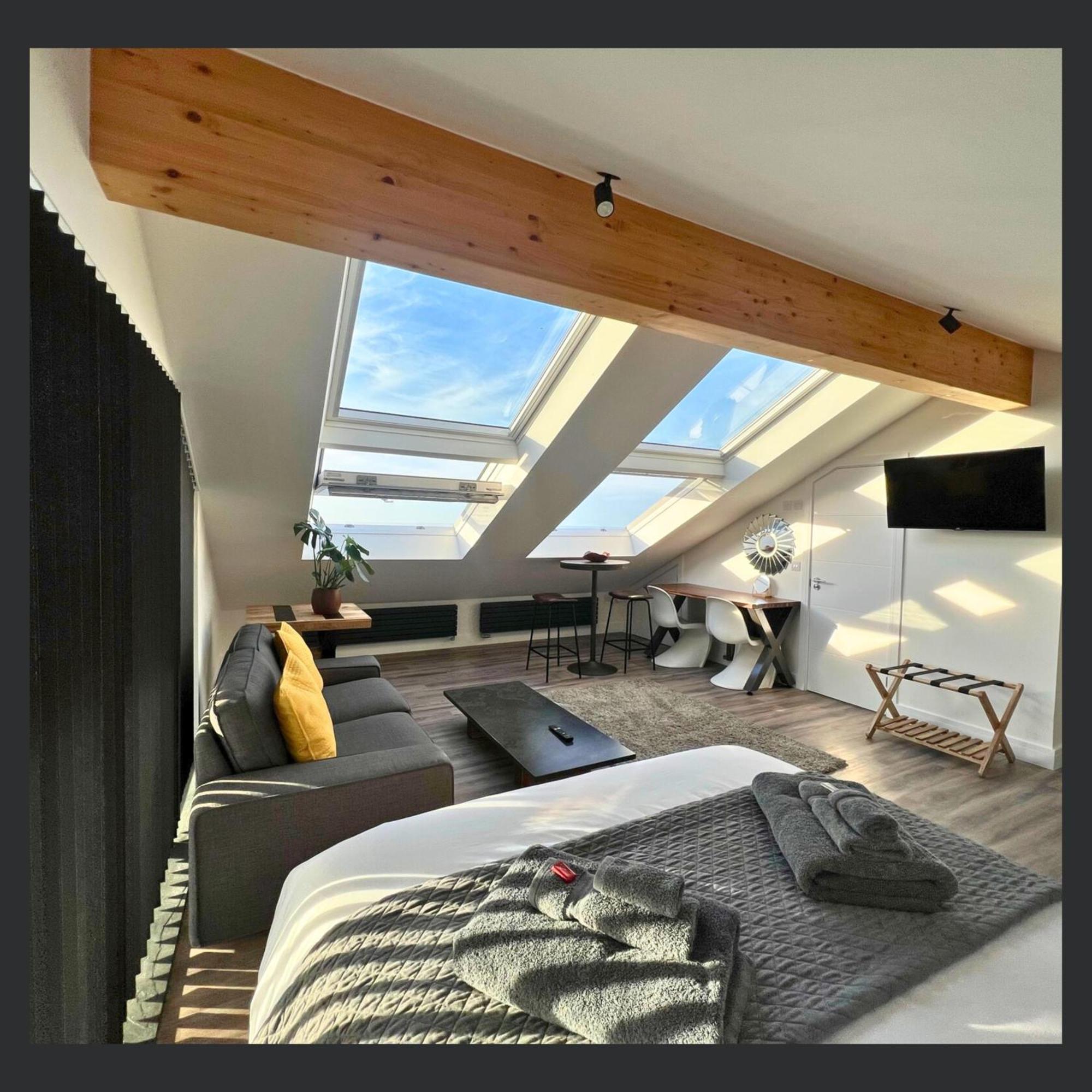 Uno St Ives - Luxury Serviced Accommodation Eksteriør bilde
