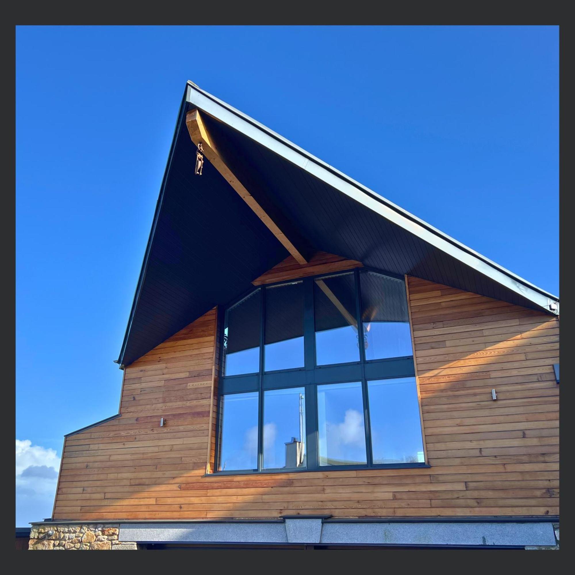 Uno St Ives - Luxury Serviced Accommodation Eksteriør bilde