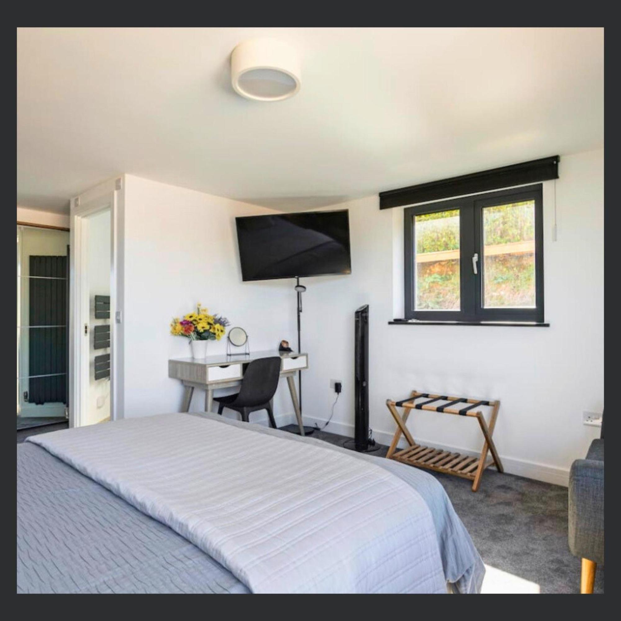 Uno St Ives - Luxury Serviced Accommodation Eksteriør bilde