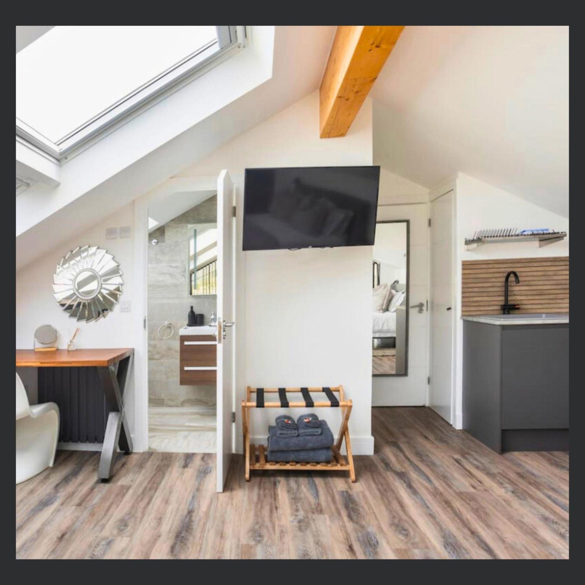 Uno St Ives - Luxury Serviced Accommodation Eksteriør bilde