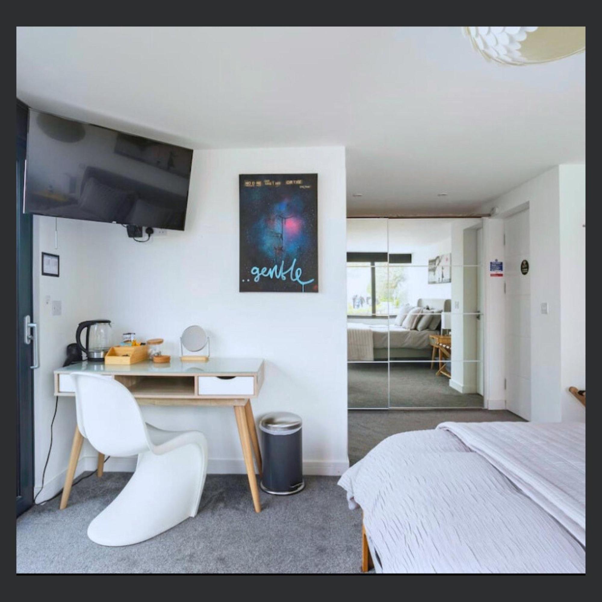 Uno St Ives - Luxury Serviced Accommodation Rom bilde