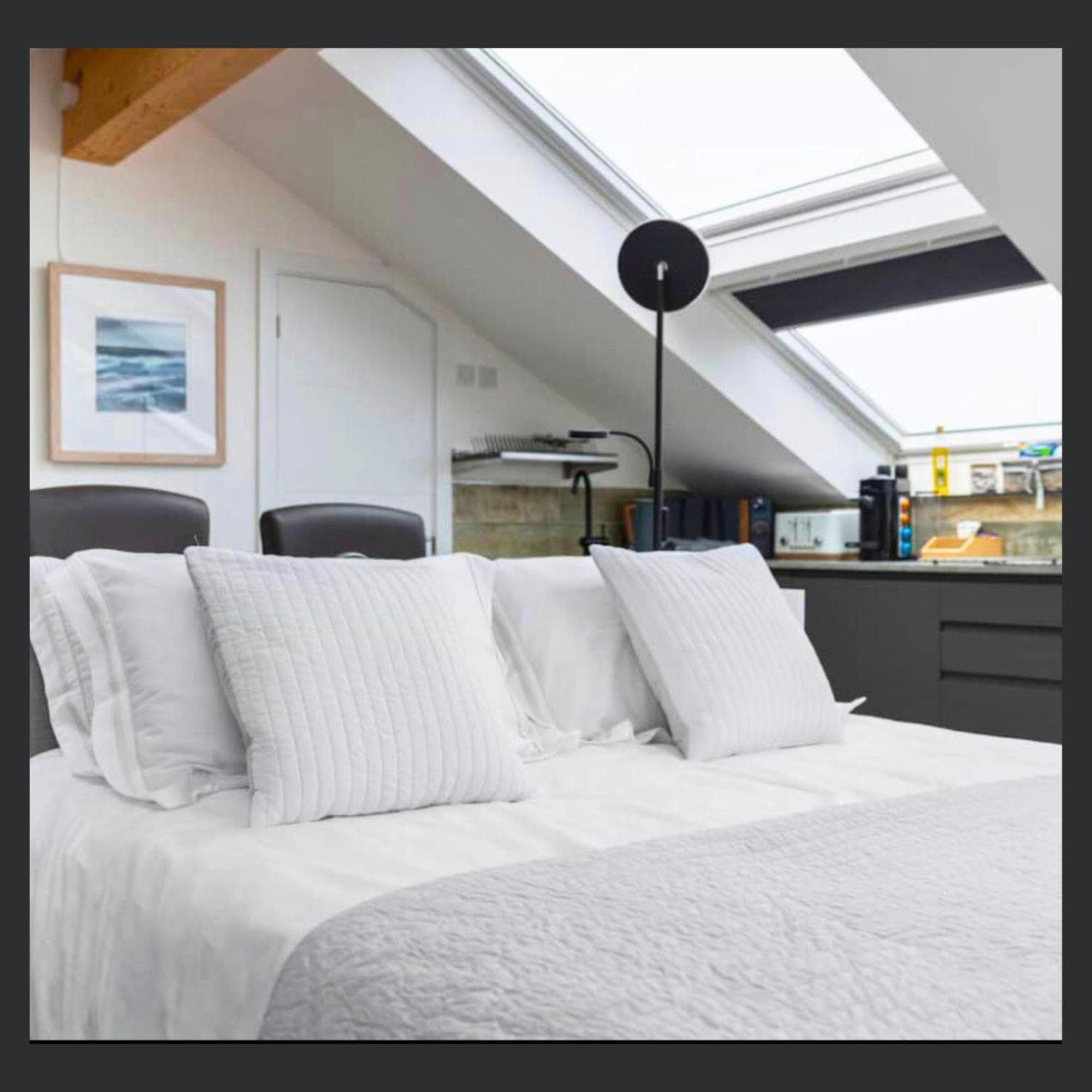 Uno St Ives - Luxury Serviced Accommodation Rom bilde