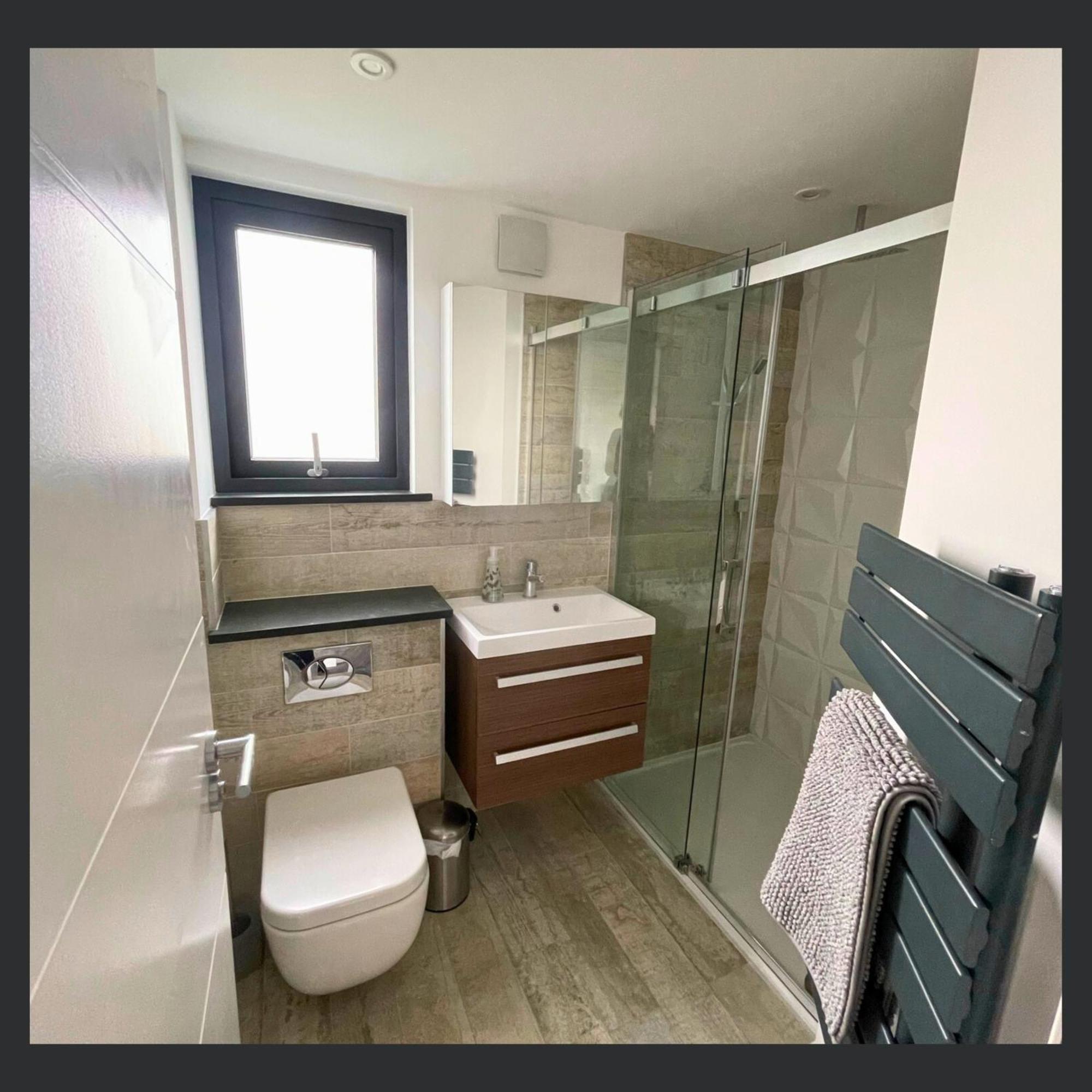 Uno St Ives - Luxury Serviced Accommodation Rom bilde
