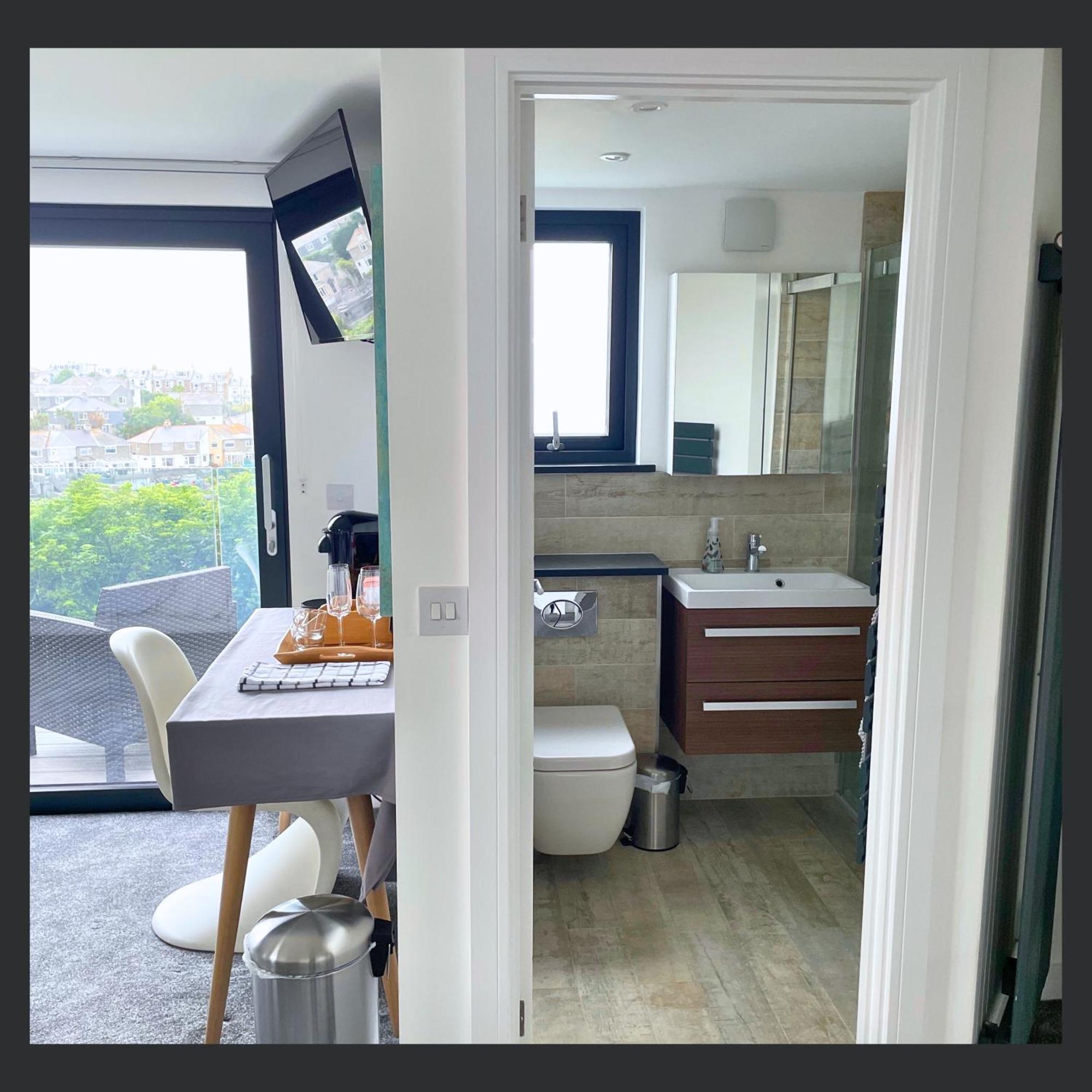 Uno St Ives - Luxury Serviced Accommodation Rom bilde