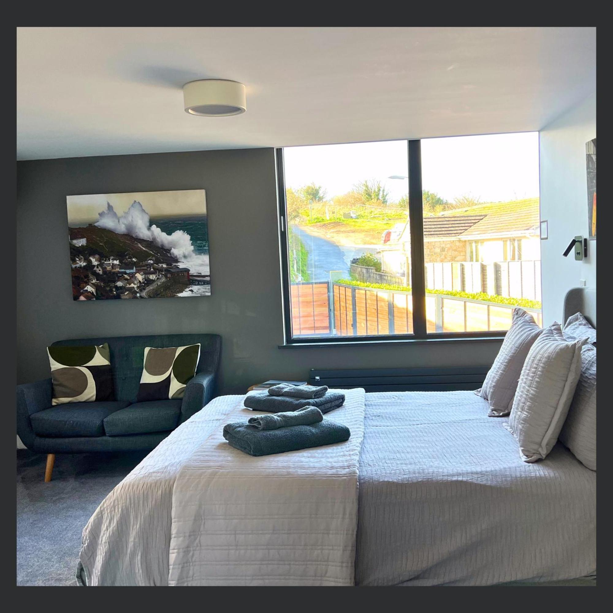Uno St Ives - Luxury Serviced Accommodation Rom bilde