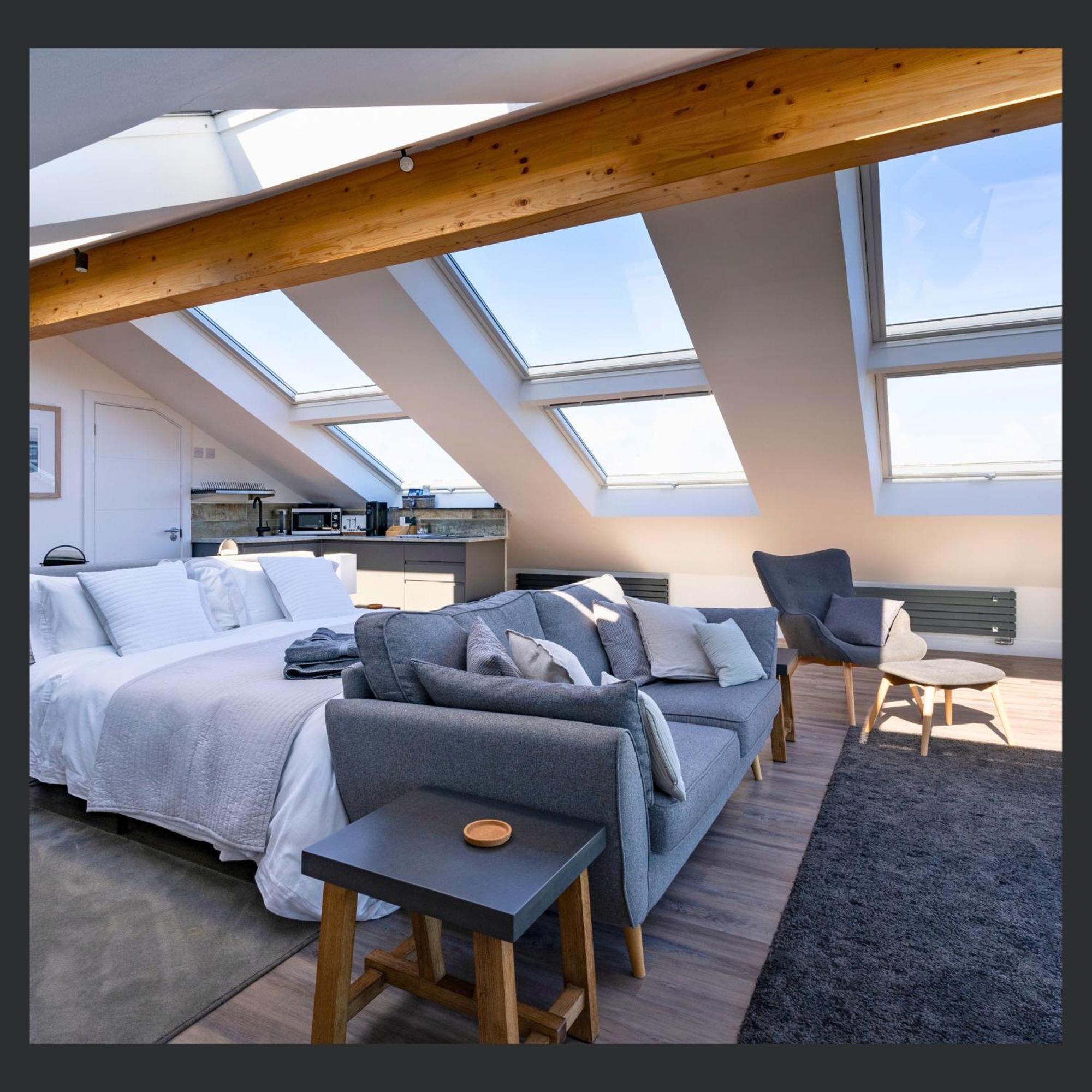 Uno St Ives - Luxury Serviced Accommodation Rom bilde