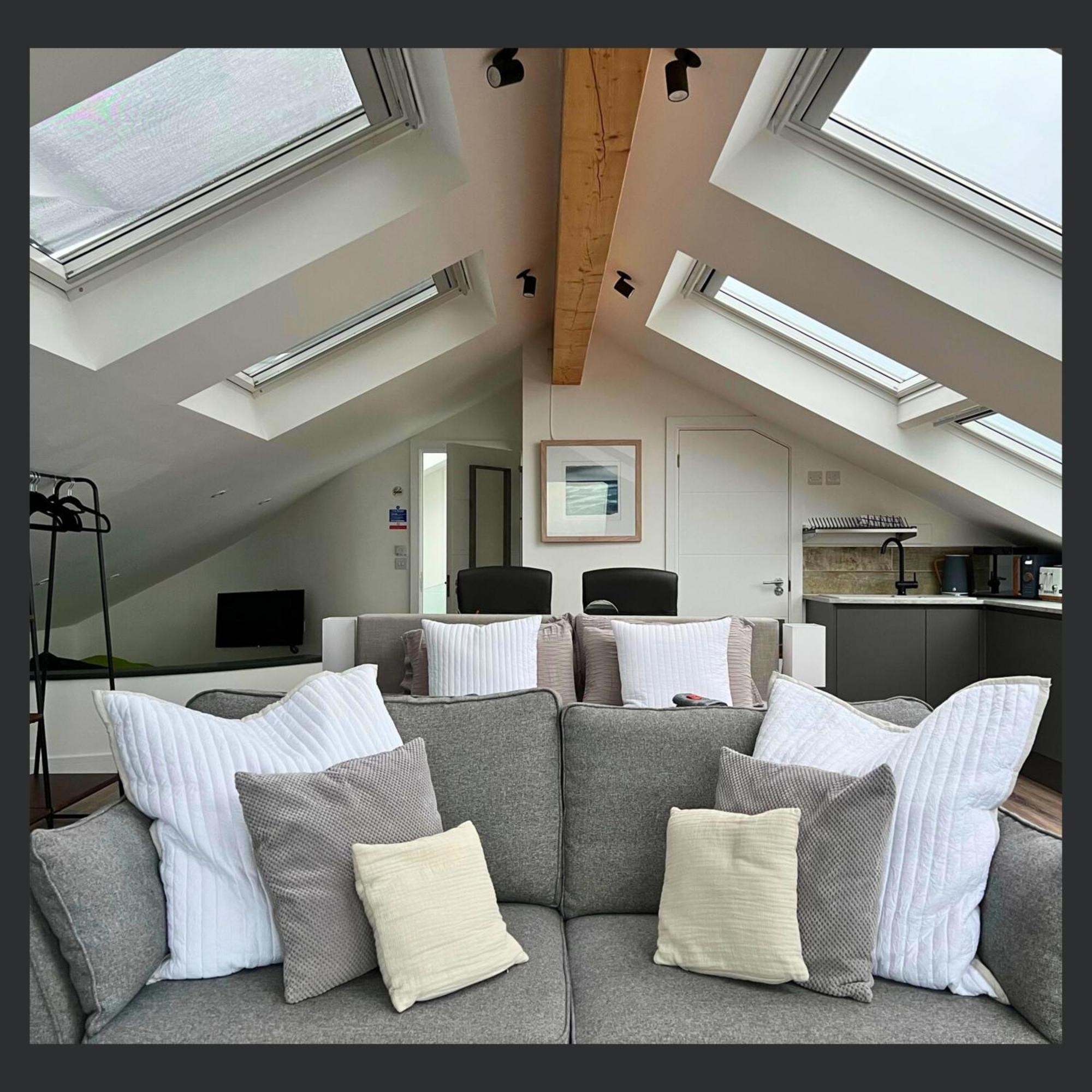 Uno St Ives - Luxury Serviced Accommodation Eksteriør bilde
