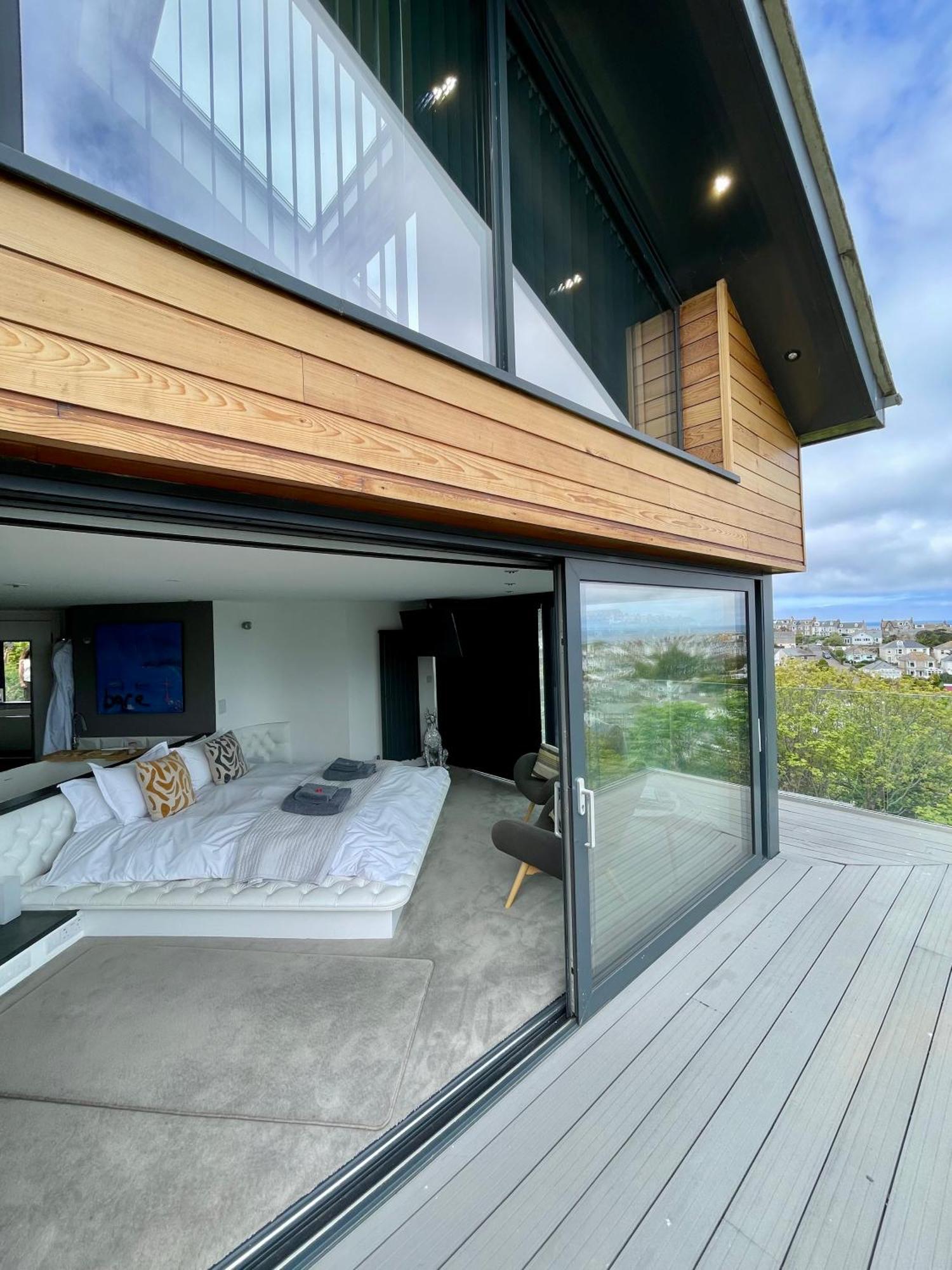 Uno St Ives - Luxury Serviced Accommodation Eksteriør bilde